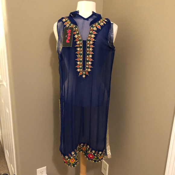 NWT Tunic International Inspired Size 38 - Picture 1 of 6